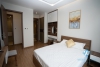 Beautiful three bedrooms apartment for rent in Vinhome Metropolis, Ba Dinh district, Ha Noi